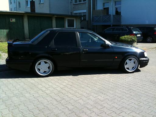 Ford sierra gbg