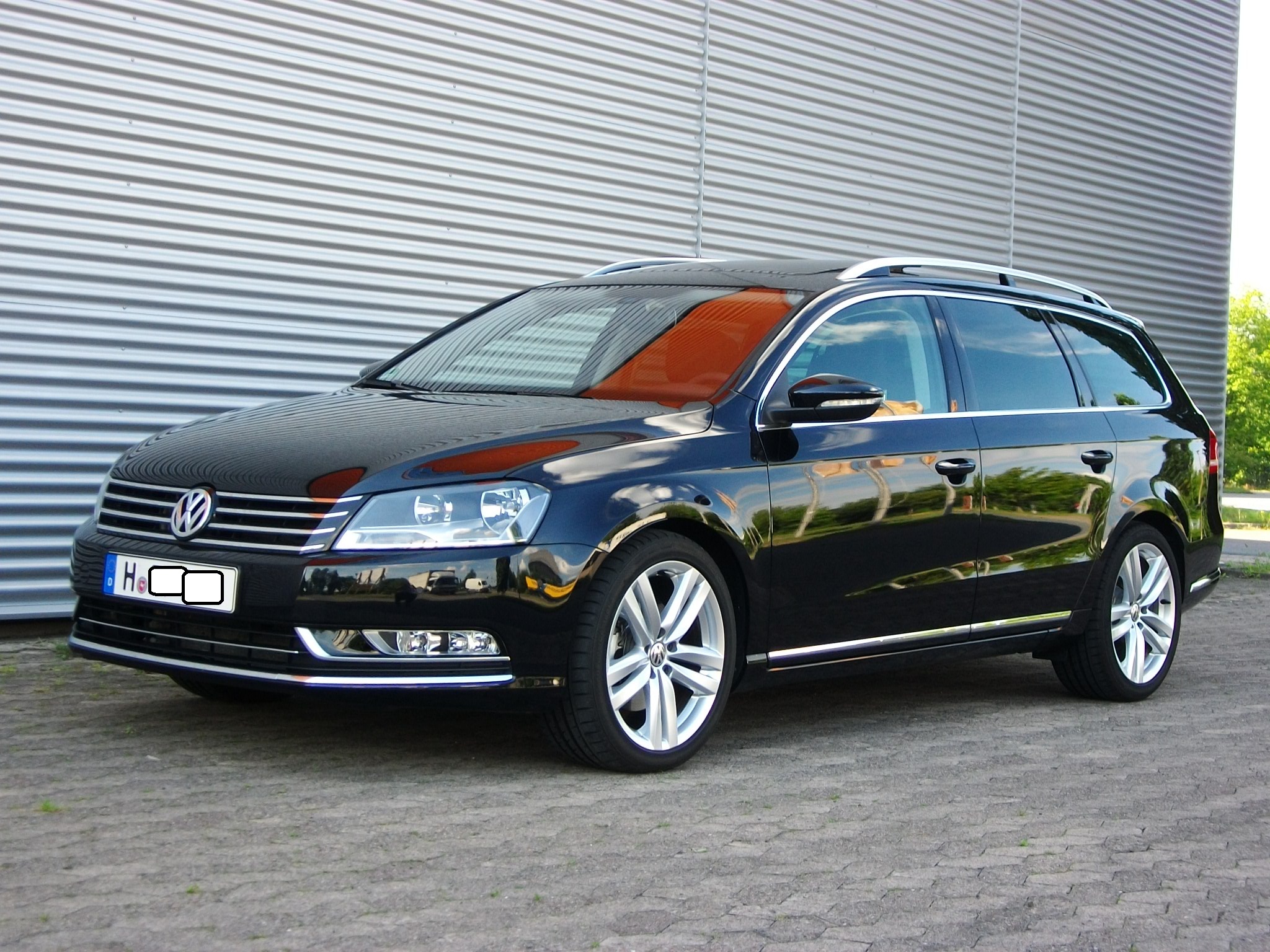 Passat Variant Highline Dsg Motion Tdi Ps Jahreswagen Biete