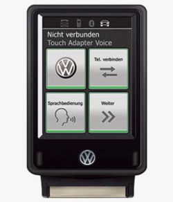 Bluetooth adapter volkswagen