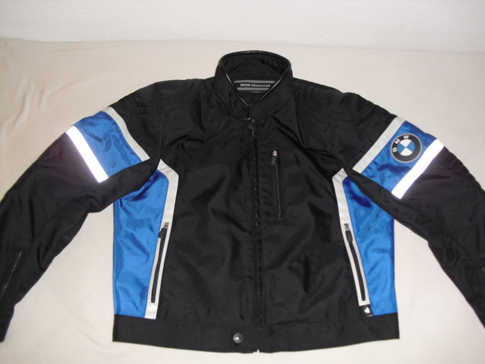 Bmw motorrad club jacket