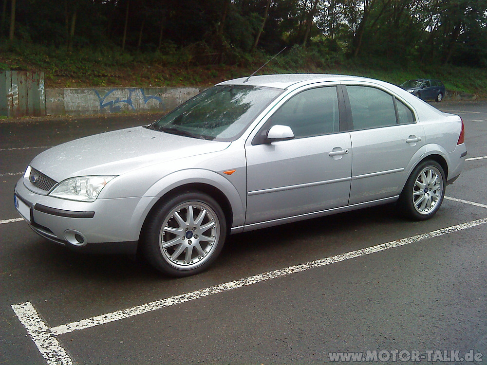 Ford mondeo b4y