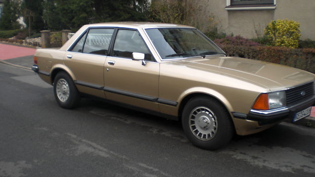 Ford granada v6 2.3 #3