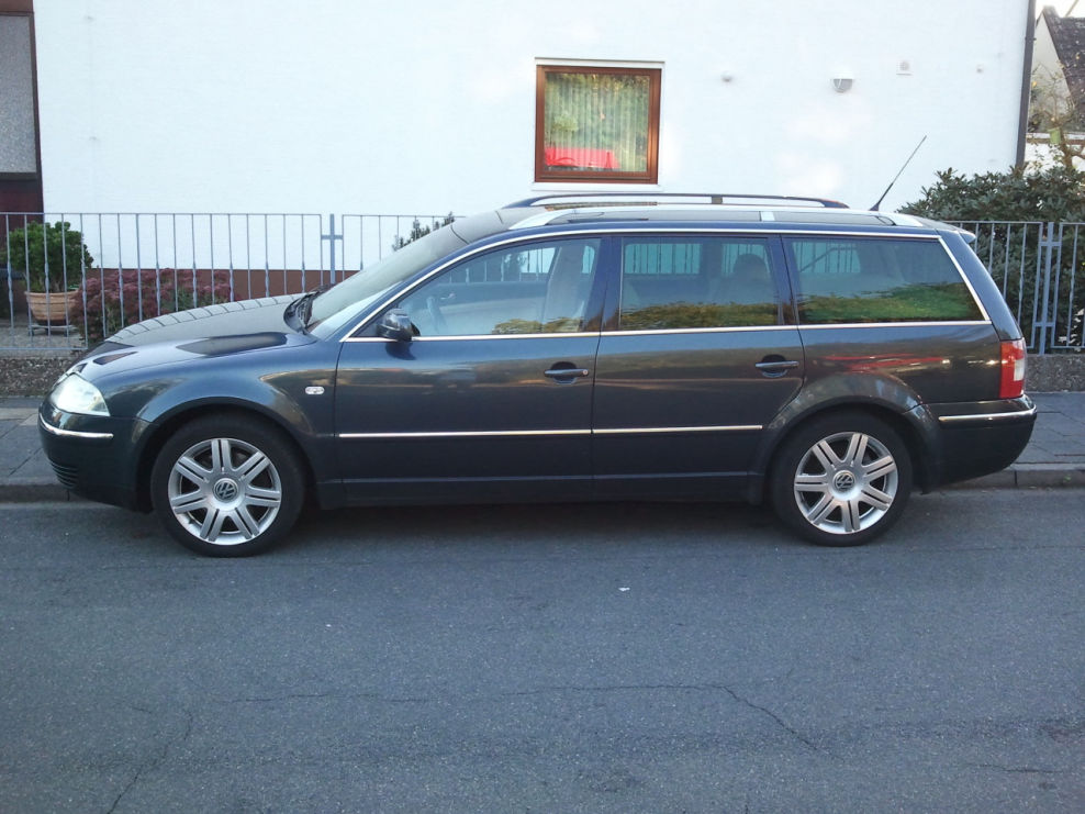 Vw Passat B5 3bg 2 5 Tdi 4motion Www Webnotex Com