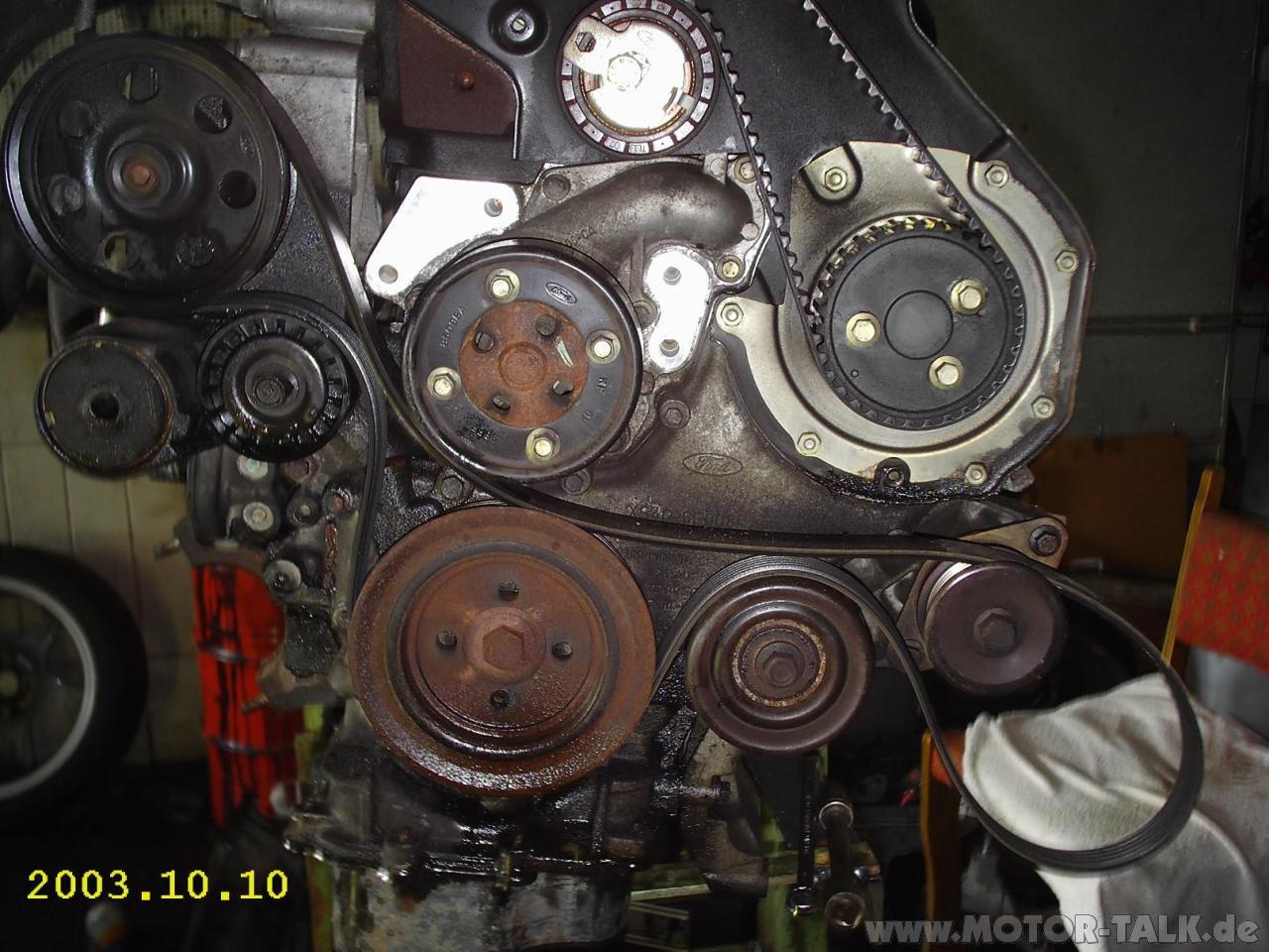 тюнинг двигателя форд фокус 1 1 8 zetec #11