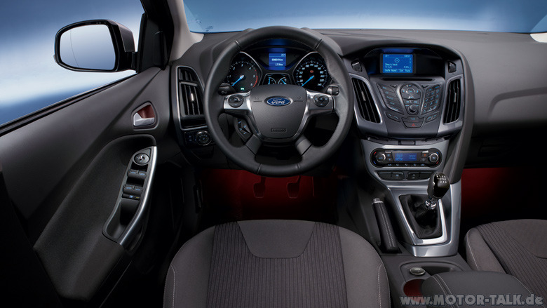 Ford focus dizel otomatik vites 2012 #5