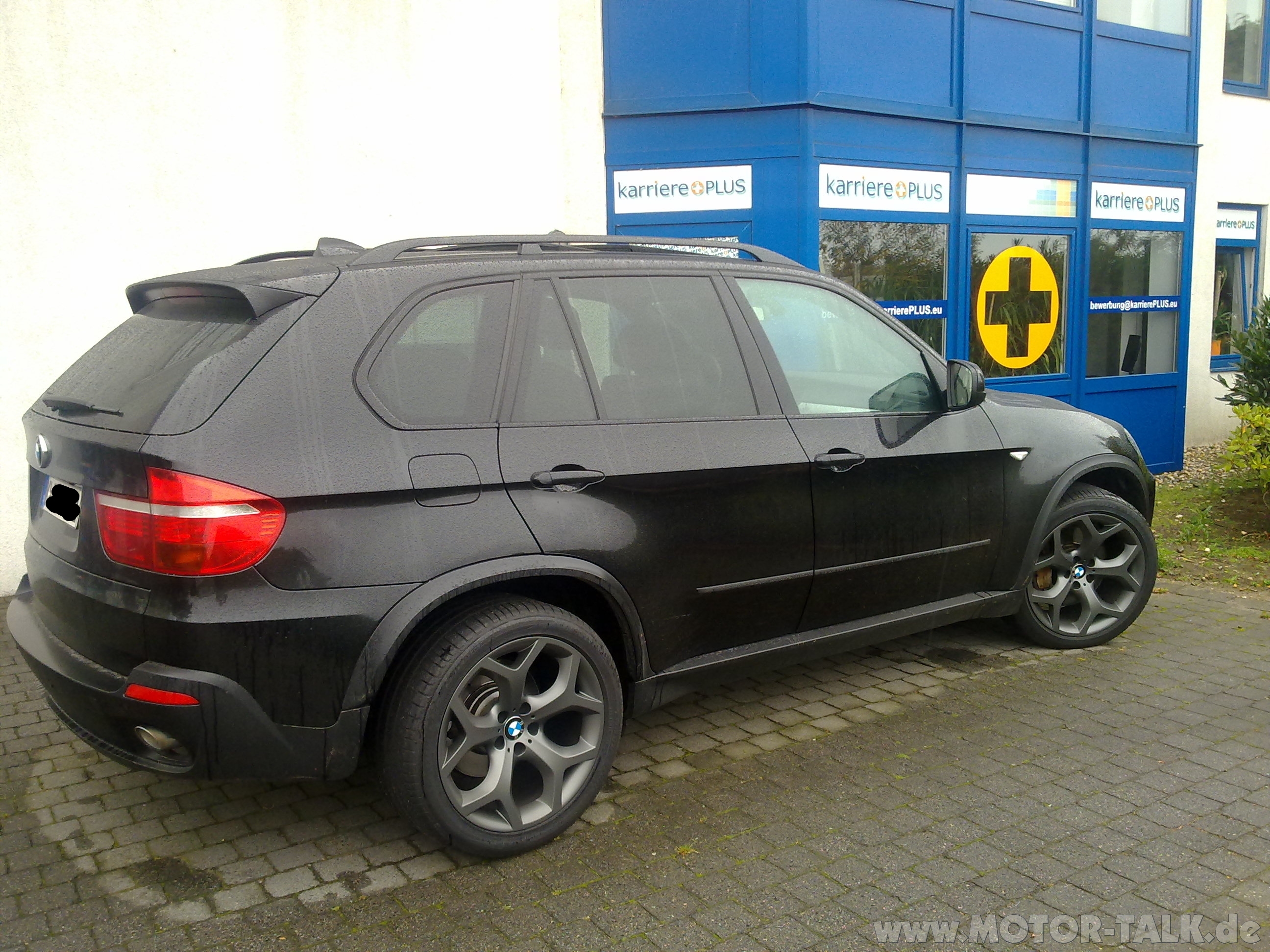 Gebrauchte winterreifen mit felgen bmw x5 #5