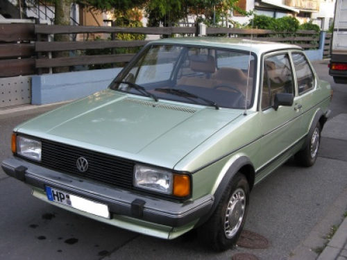 Jetta volkswagen 1982