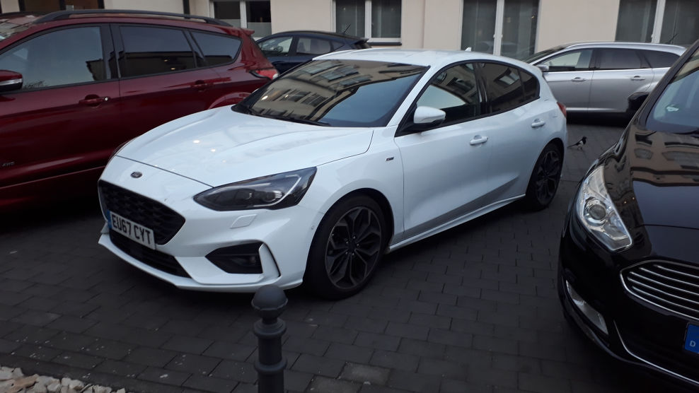 Focus Mk4: Bilder, Videos, Testberichte - Bild: 209168718