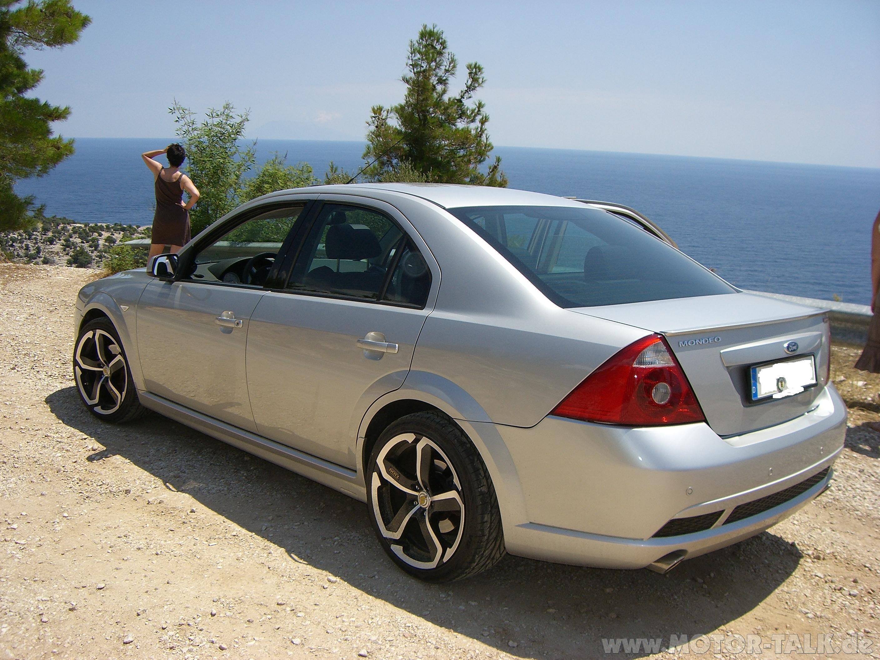 ford mondeo 4 #10