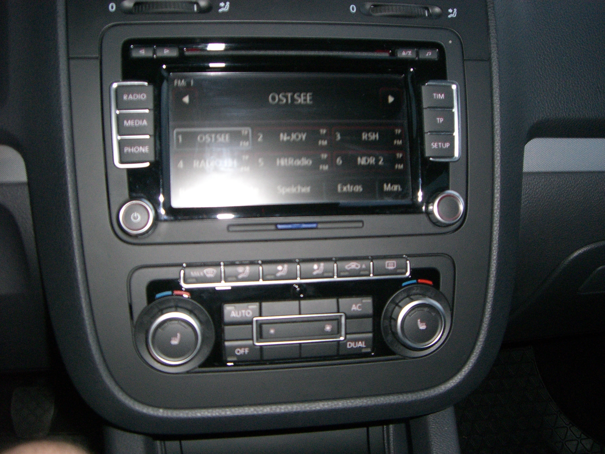 Radio RCD 510 Biete