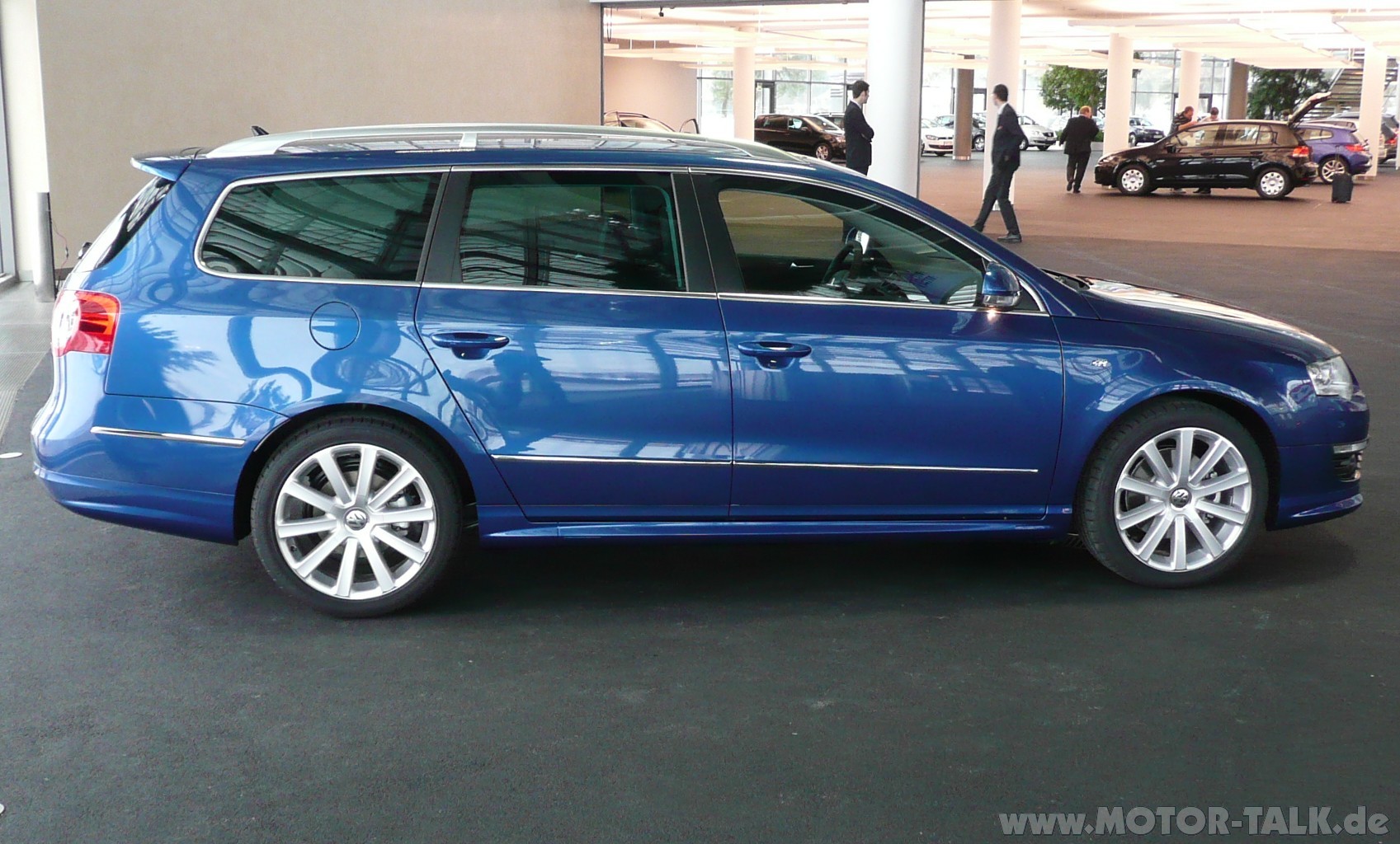 Omanyt passat b6