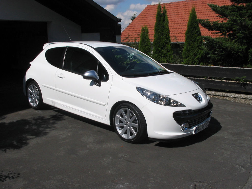 Jbl peugeot 207