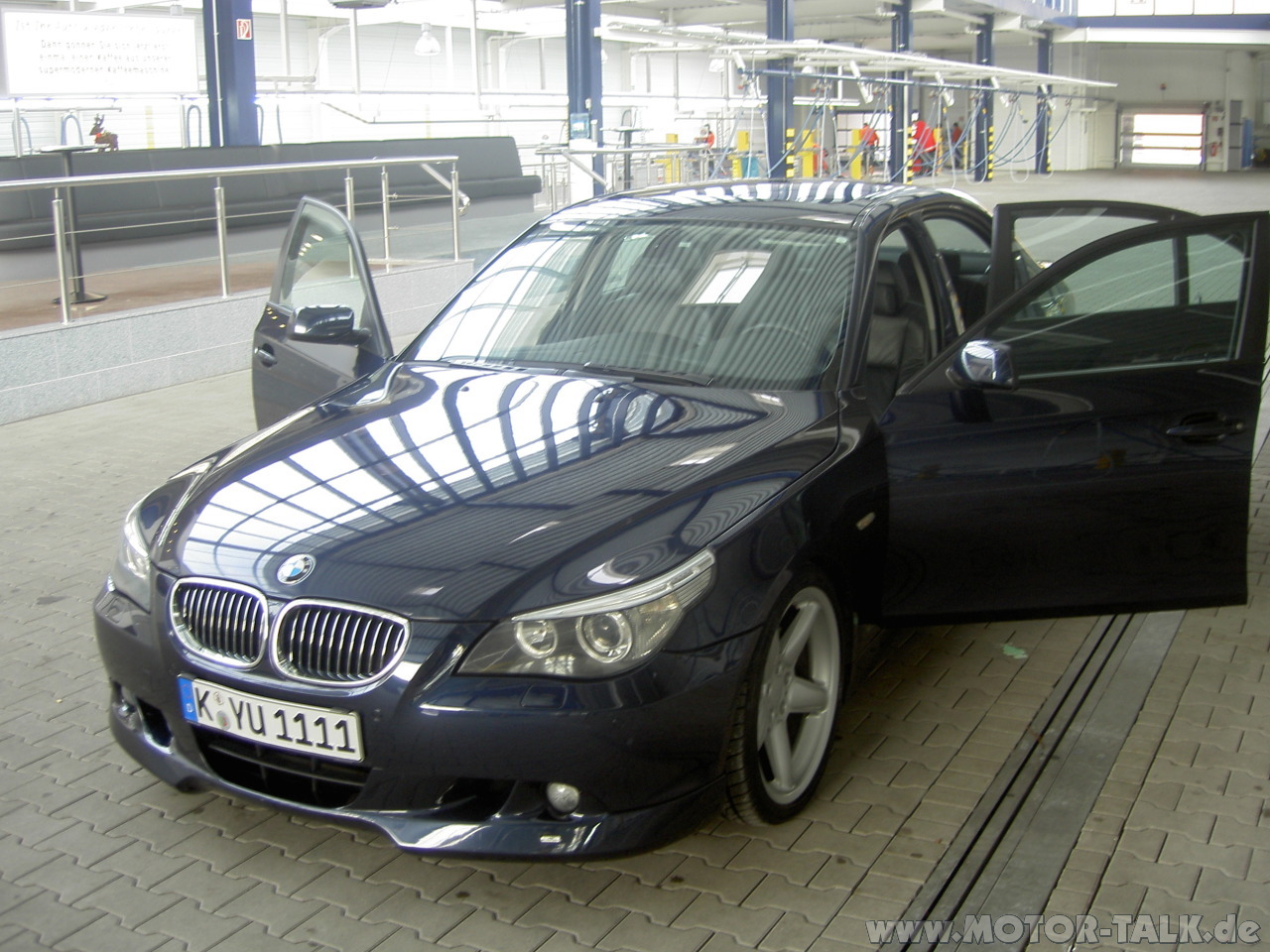 Bmw e60 schnitzer