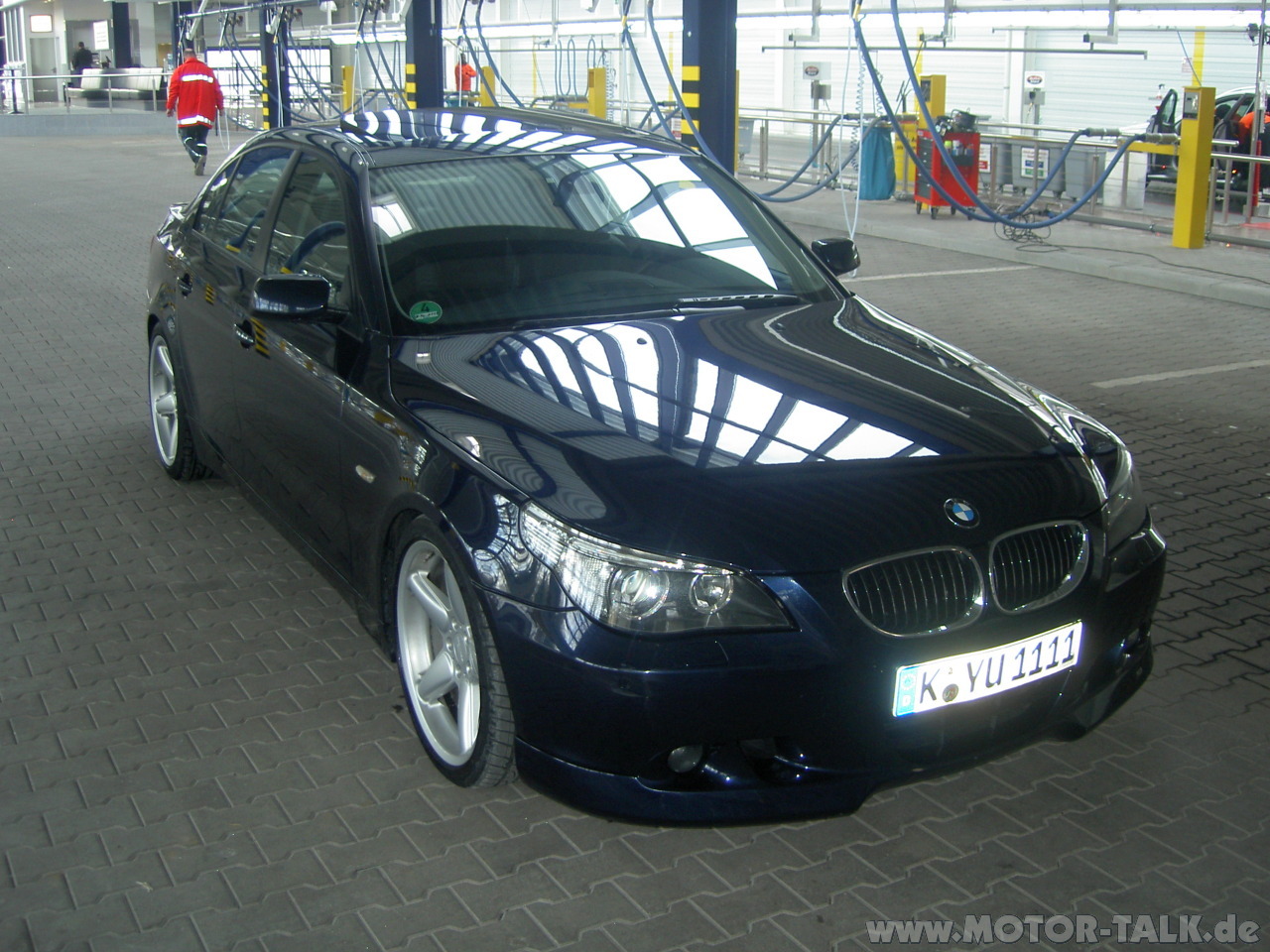 Bmw e60 schnitzer