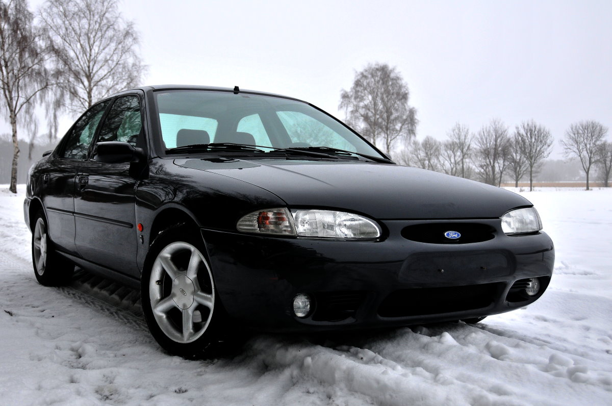 Ford mondeo 2 5