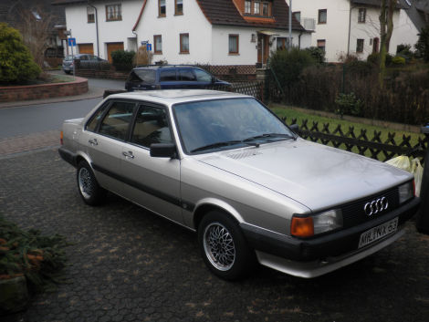 Audi 80 gte