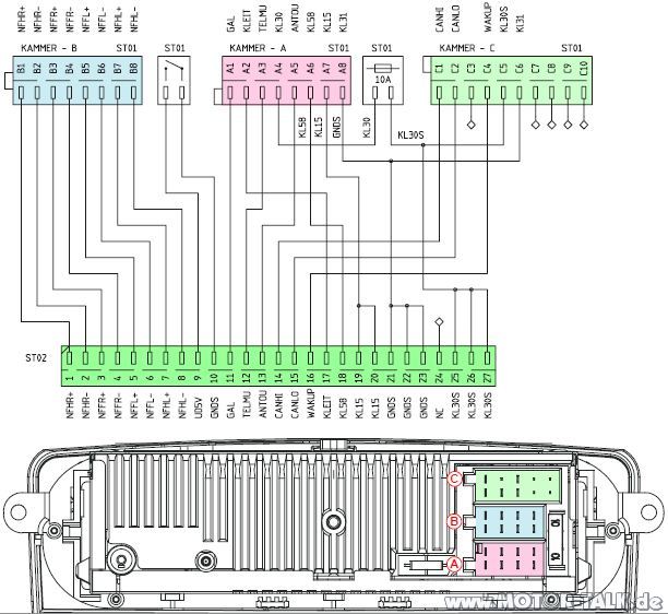 Stecker MB Radio Nachrüsten, zu wenig Stecker? HILFEEEE