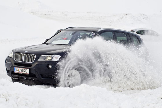 M S Reifen Test: SUVs Kleinwagen Sportwagen