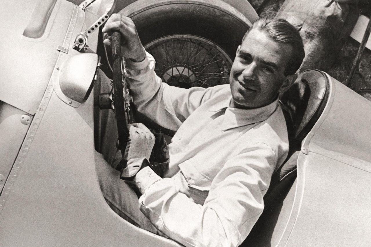 Zum 75. Todestag von Bernd Rosemeyer Classic Driving News