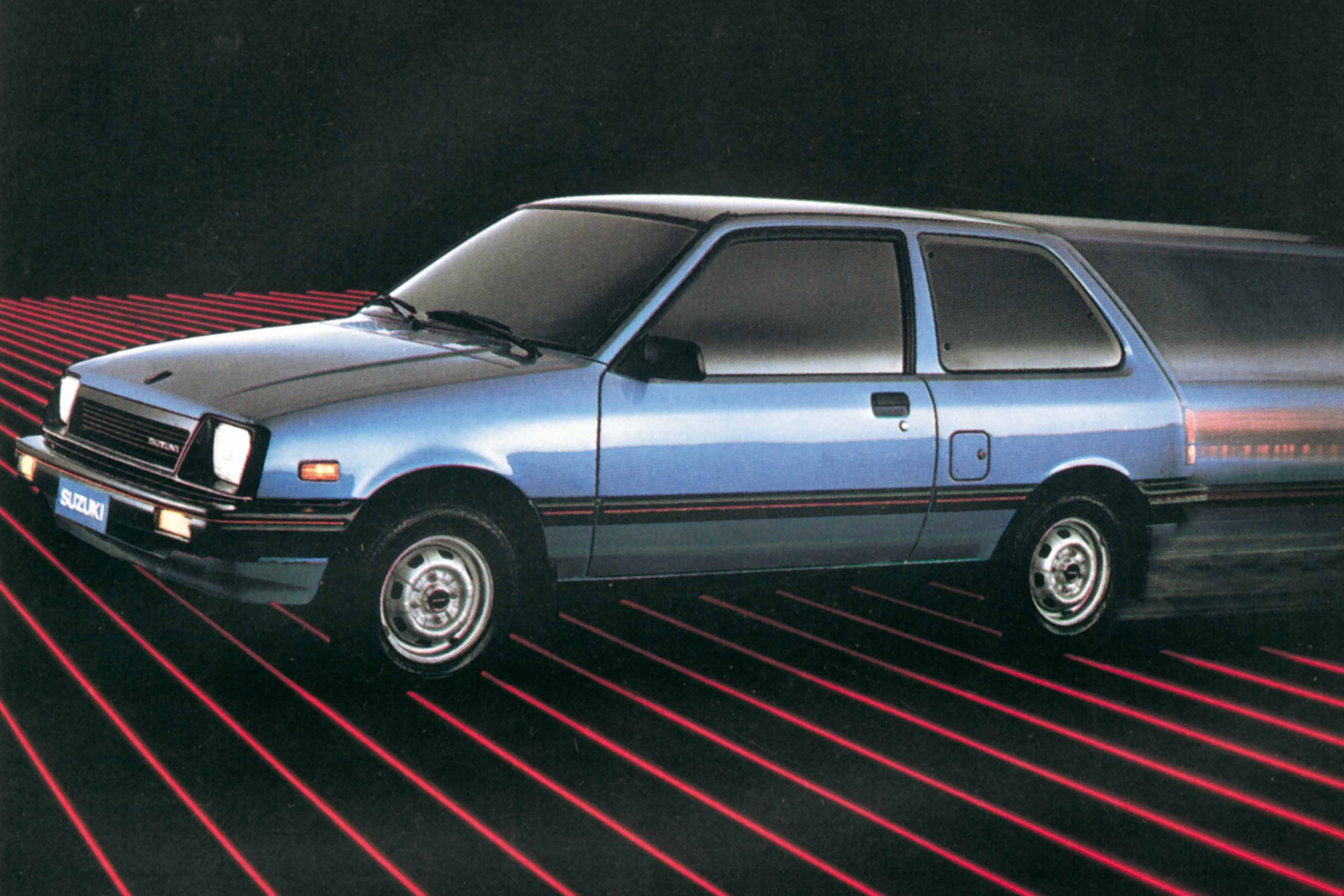 Suzuki swift 1980