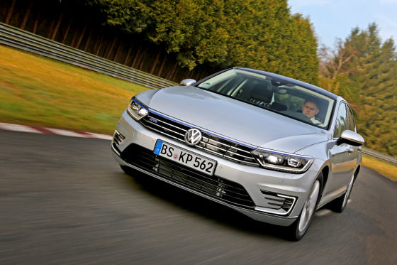 Passat b8 gte