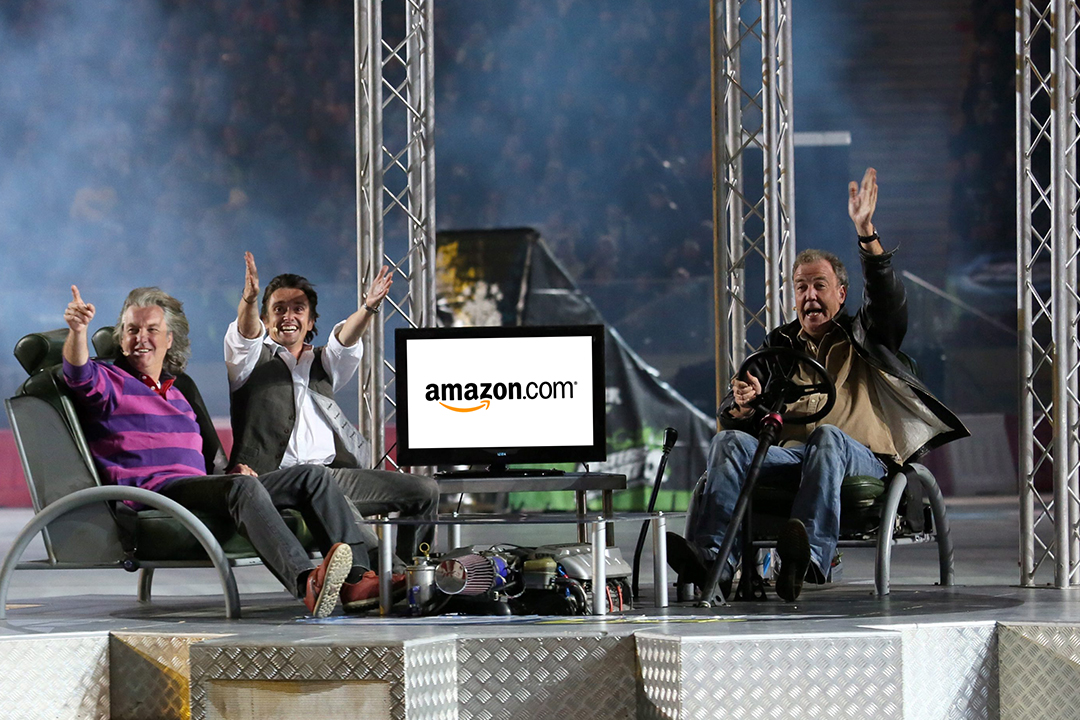 Neues Top Gear Neues Top Gear