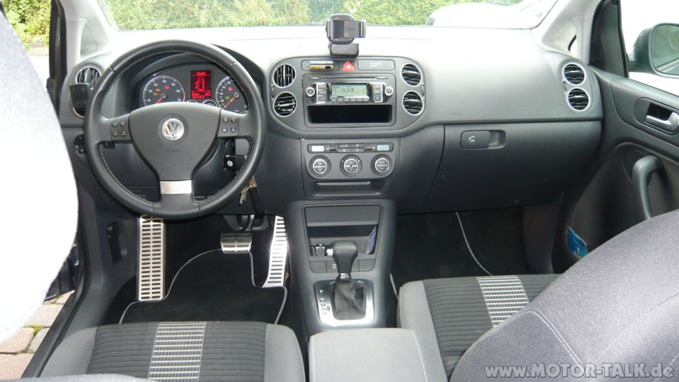 Interieur Golf 5 Plus United : Golf Plus - habe ich schon das ... Interieur Golf 5 Plus United : Golf Plus - habe ich schon das ...
