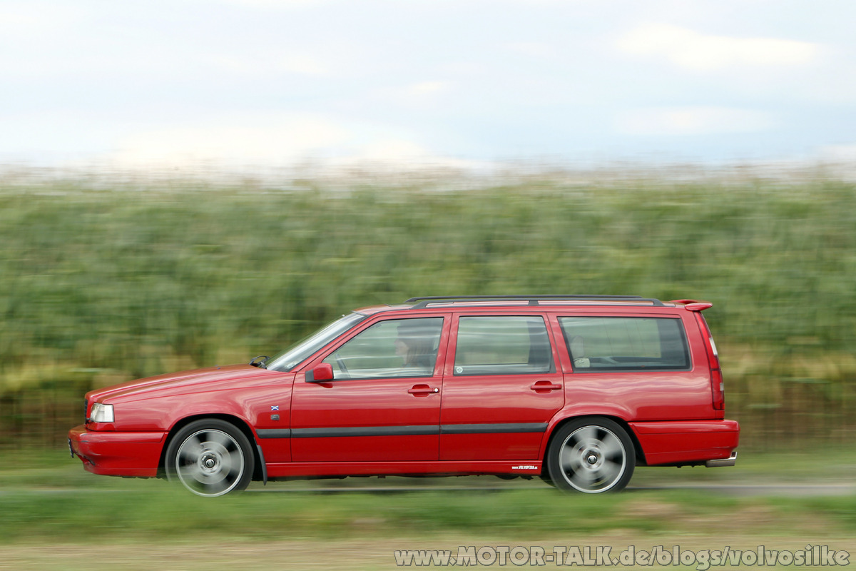 Volvo 850 b5254