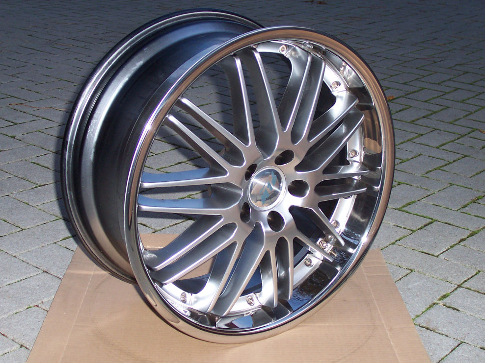 100 4789 19 Zoll Alufelgen Für Audi Lk 5x112 Et40 8 5jx19 Fast