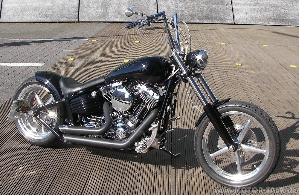 1a : Rocker C Umbau : Harley Davidson : #203262524