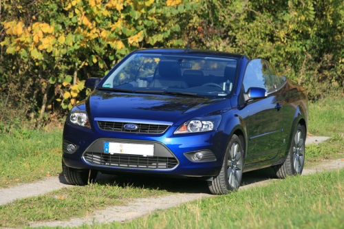 Testbericht des neuen ford focus ii #9