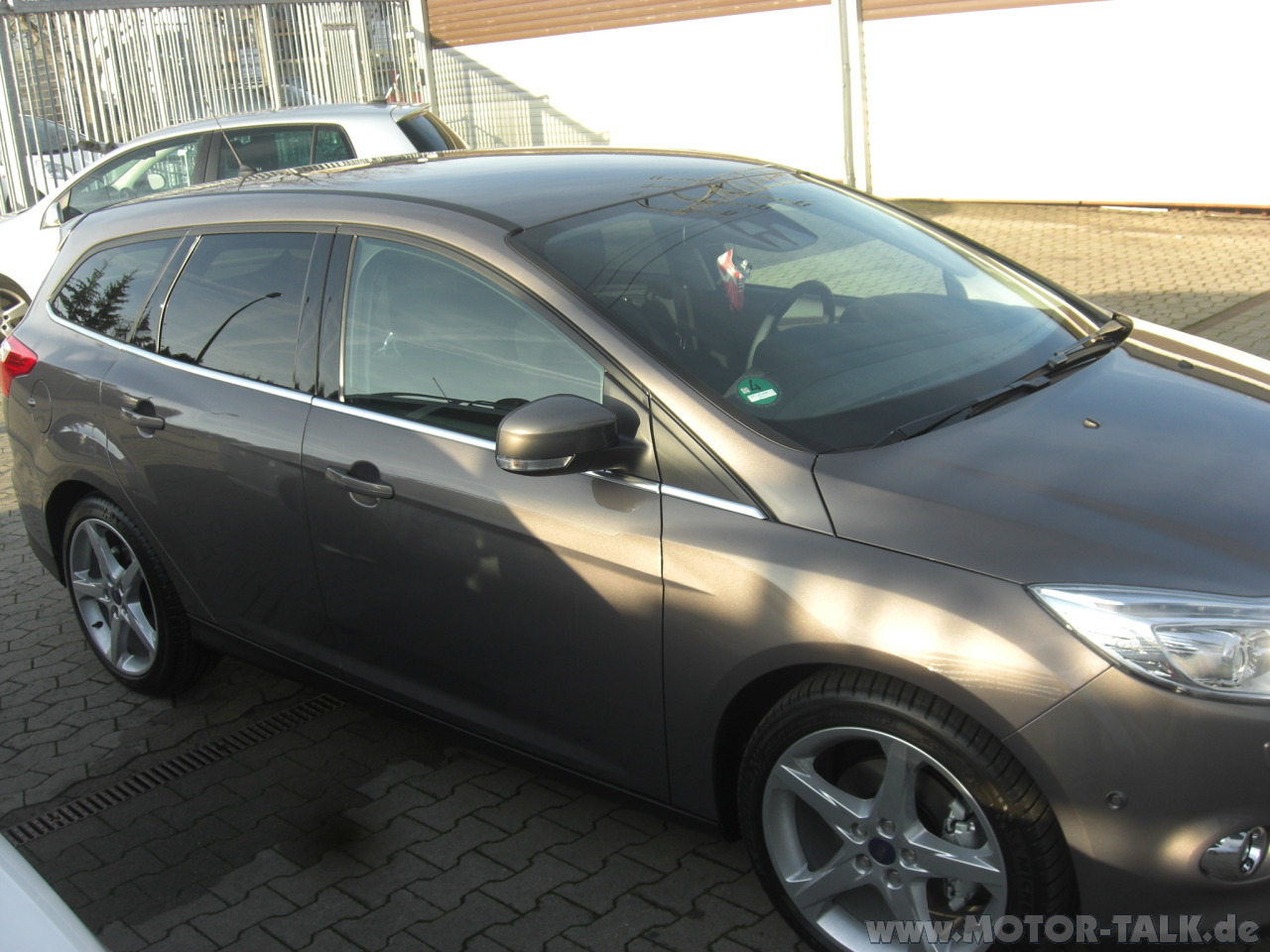 Testbericht ford focus turnier 2.0 tdci #2