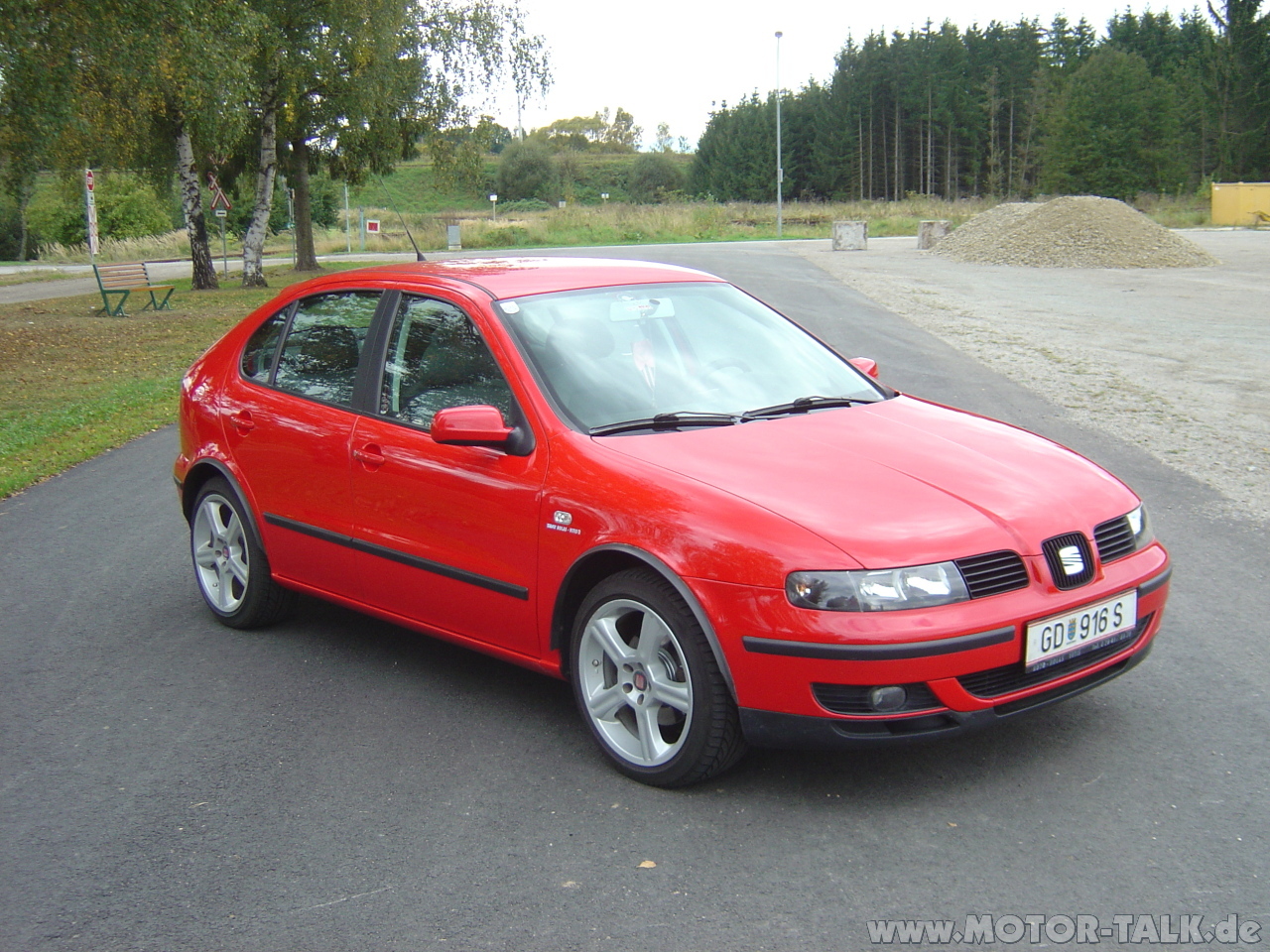 Seat Leon 1 6