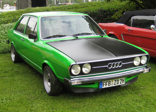 Audi coupe b1