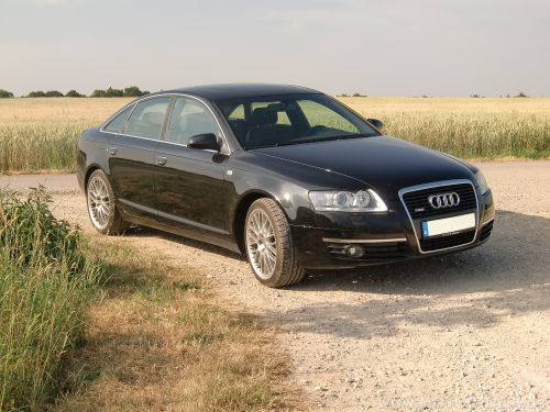 Audi a6 4f2