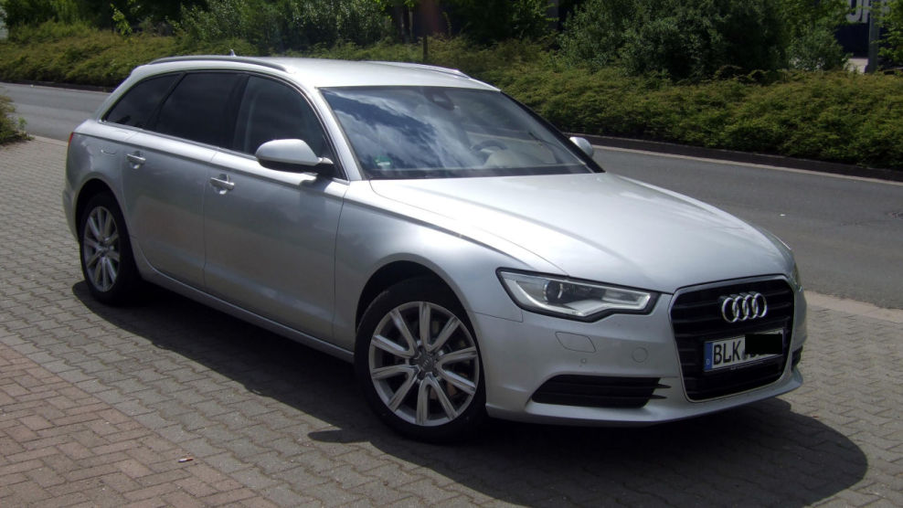 Schick 2 : Audi A6 4G (C7) 2.0 TDI Test : Testberichte ...