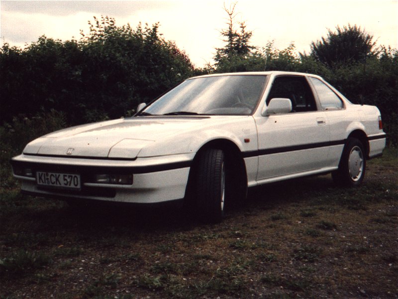 Honda prelude ba