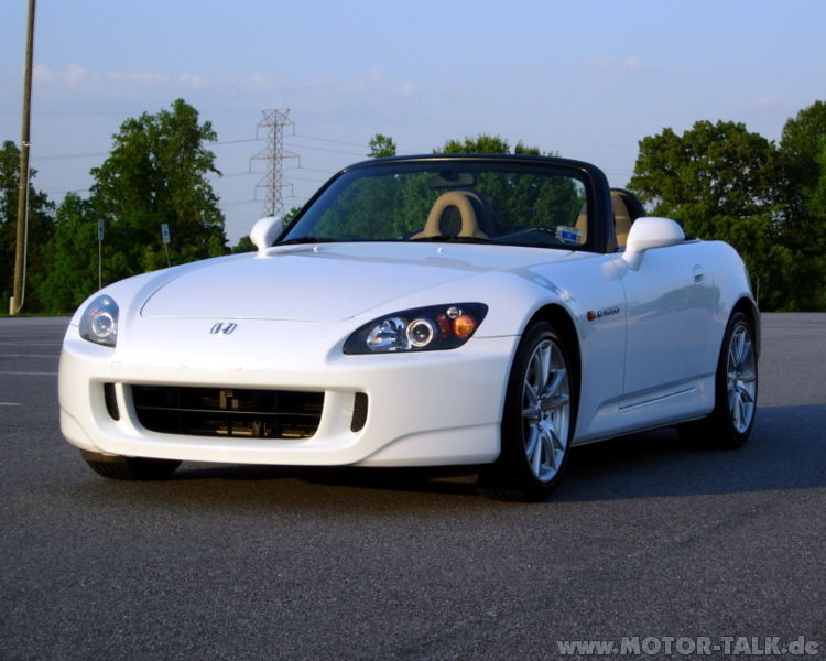 Good old S2000