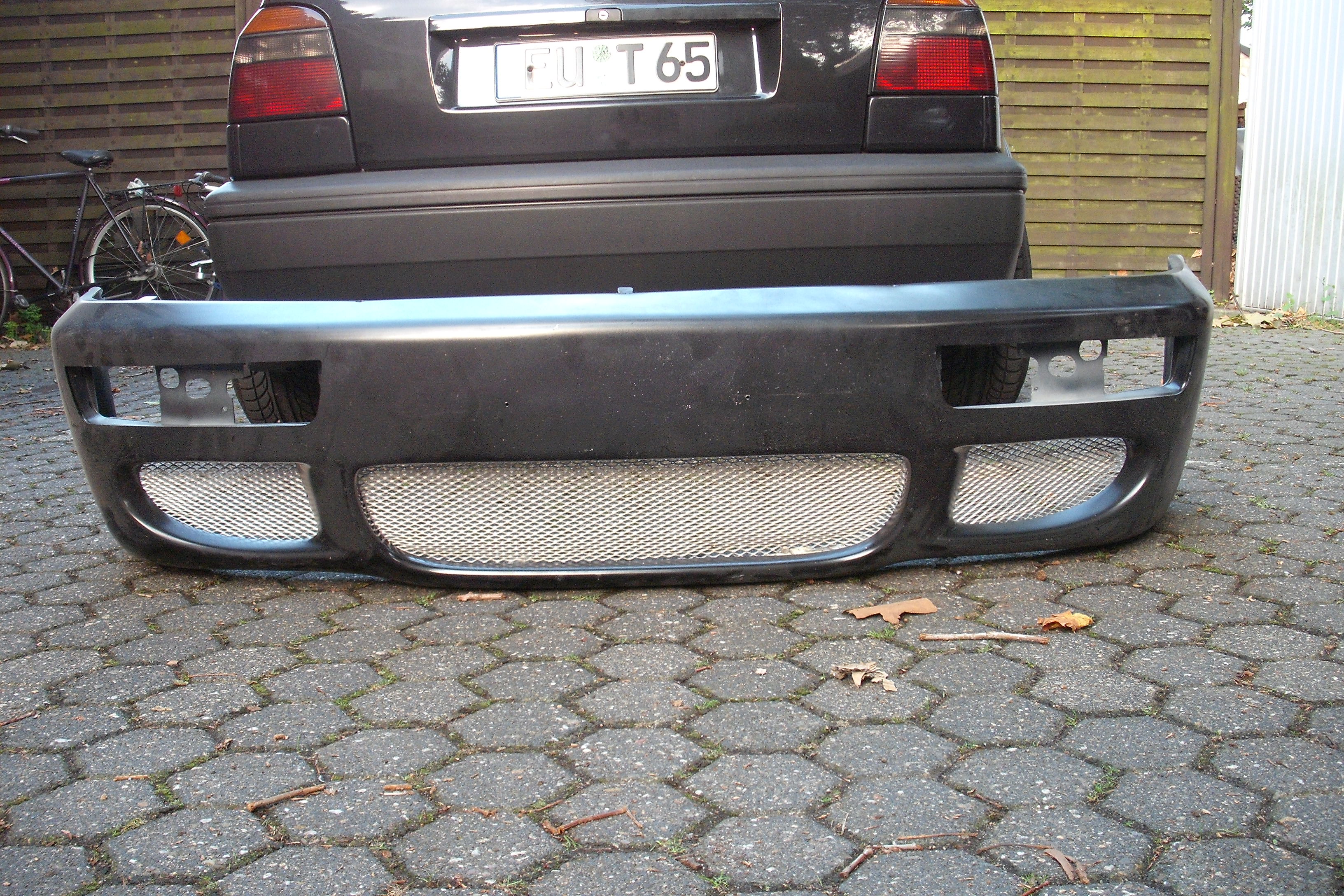 Golf 3 tuning teile : Biete