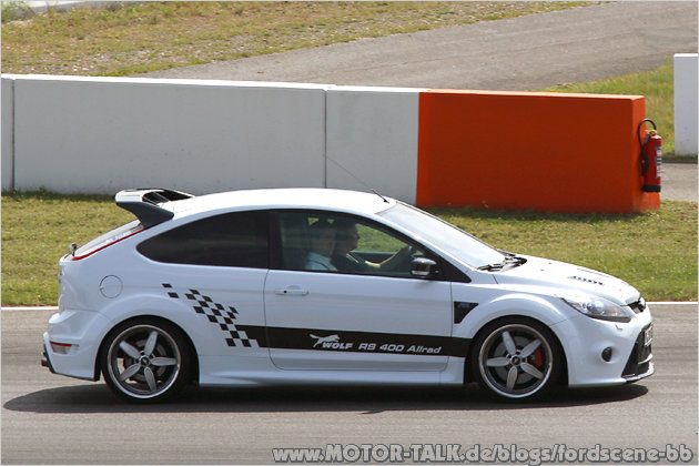 Wolf ford focus rs 4x4 #5