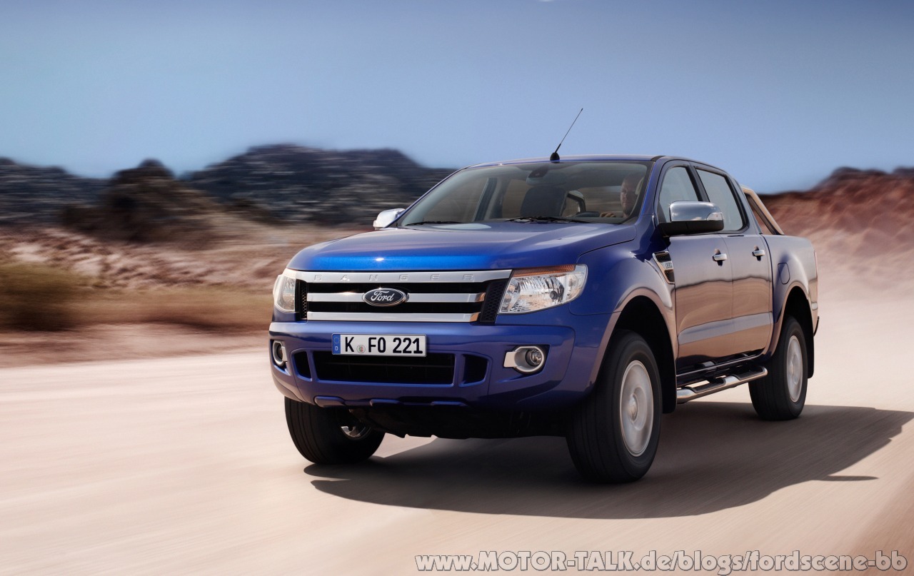 Ford ranger barbados #7