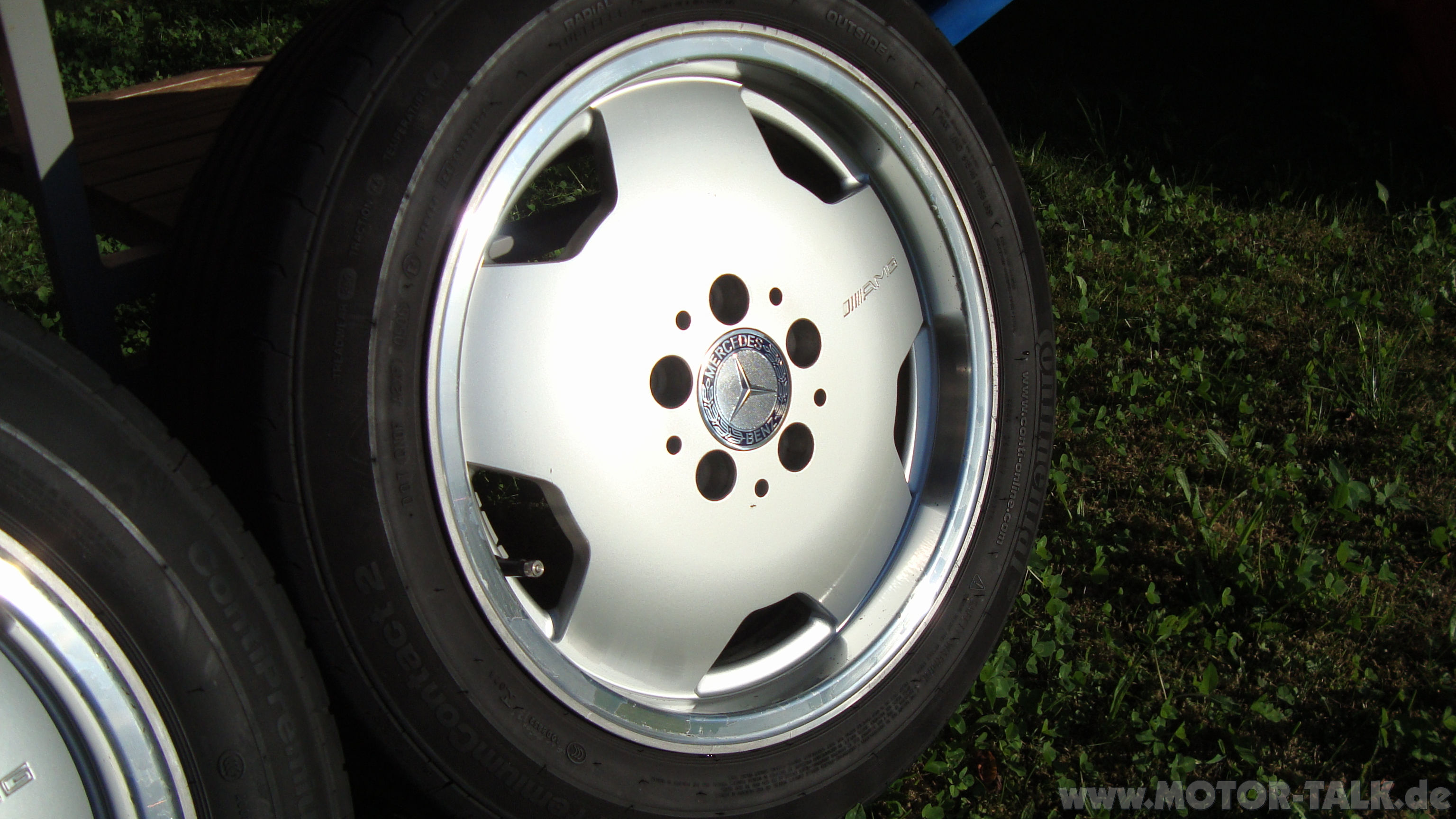 RARE MERCEDES AMG 16 Zoll Alufelgen Monoblock Aero Scheibenrad einteilig W201 W124 W126 Biete
