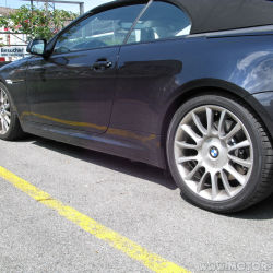 6er E63 Tieferlegen Seite 2 So Hier Die Bilder