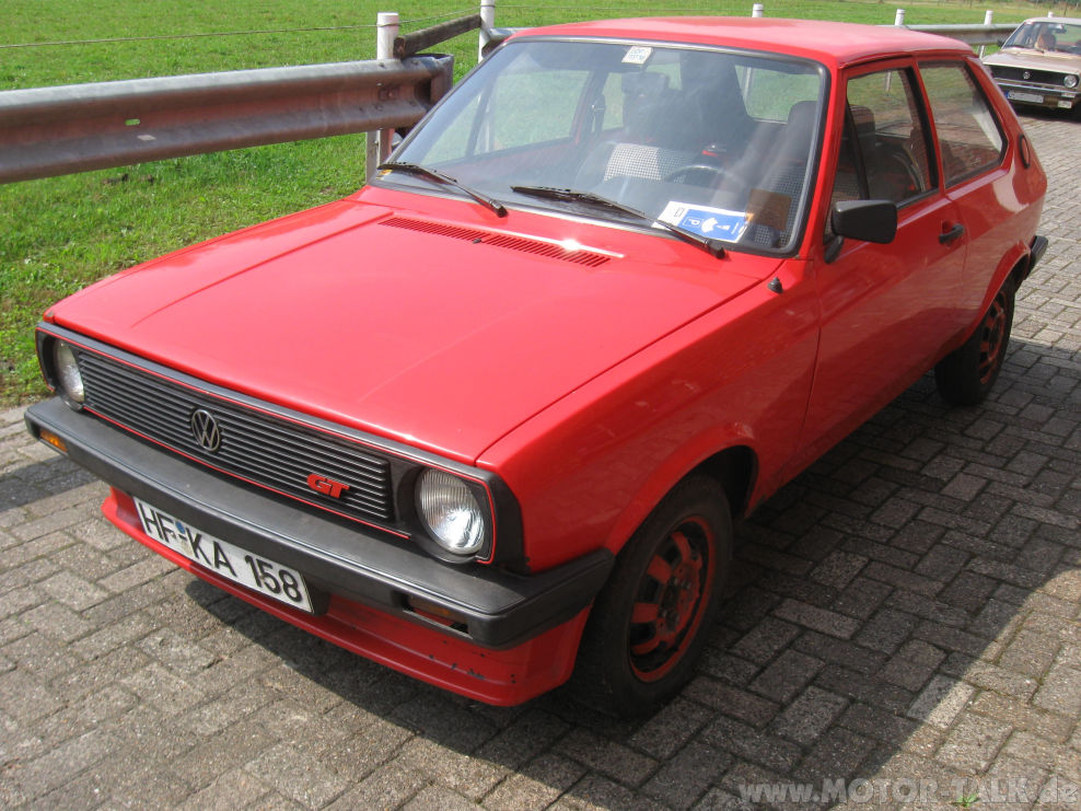 Volkswagen polo 1980