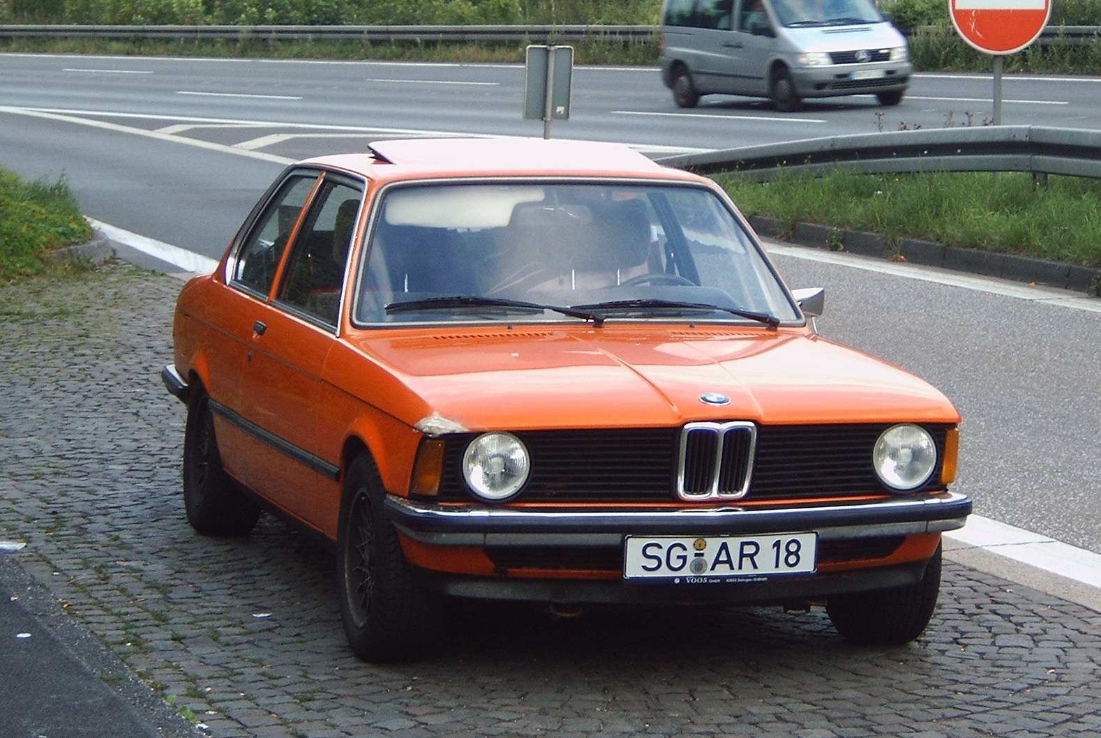 BMW E