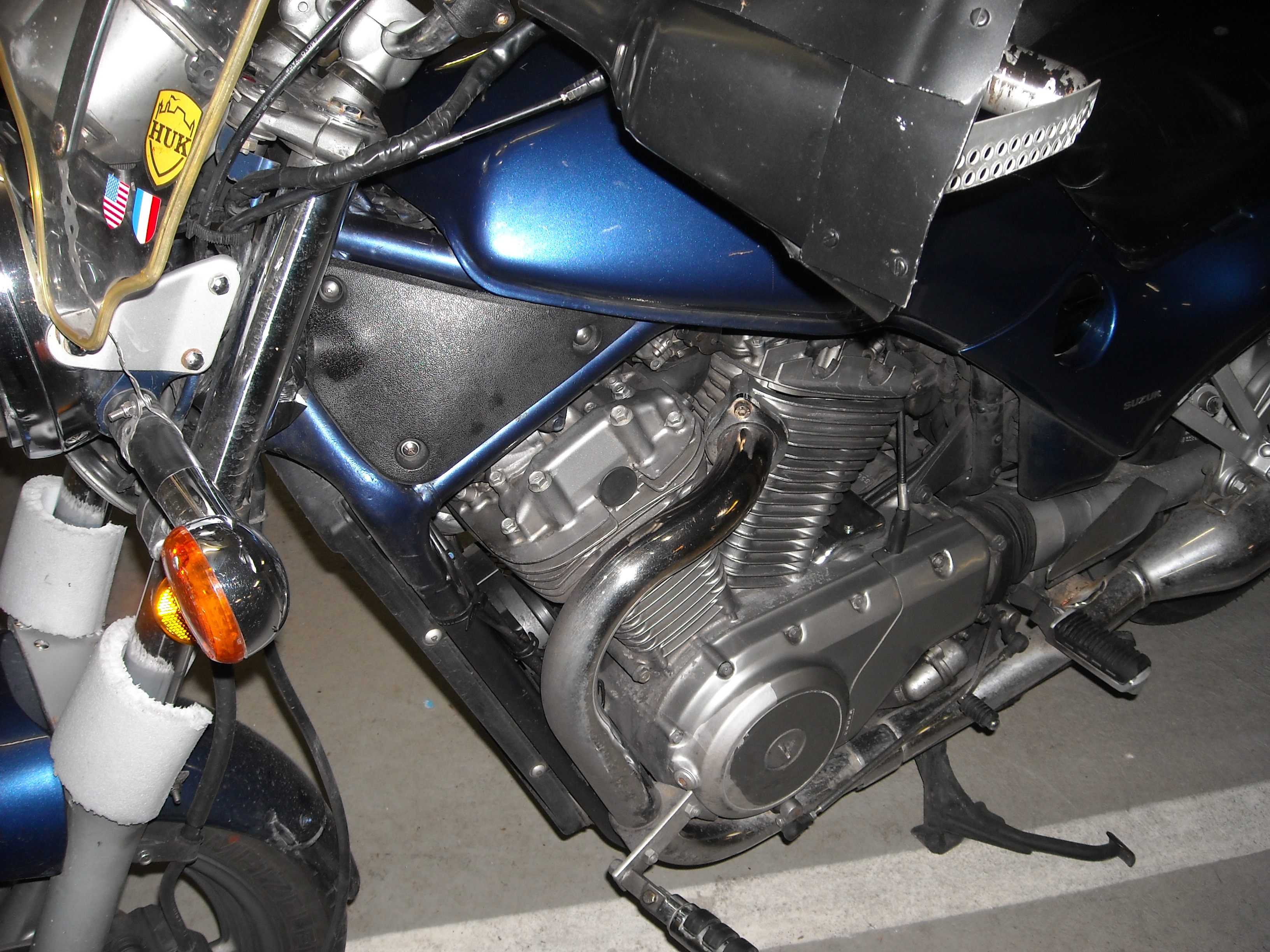 Suzuki vx 800 карбюратор