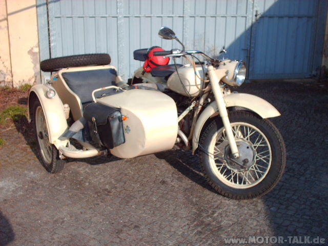 Imag1402 : Verkaufe URAL 650 Gespann : Motorrad Oldtimer : #203321061