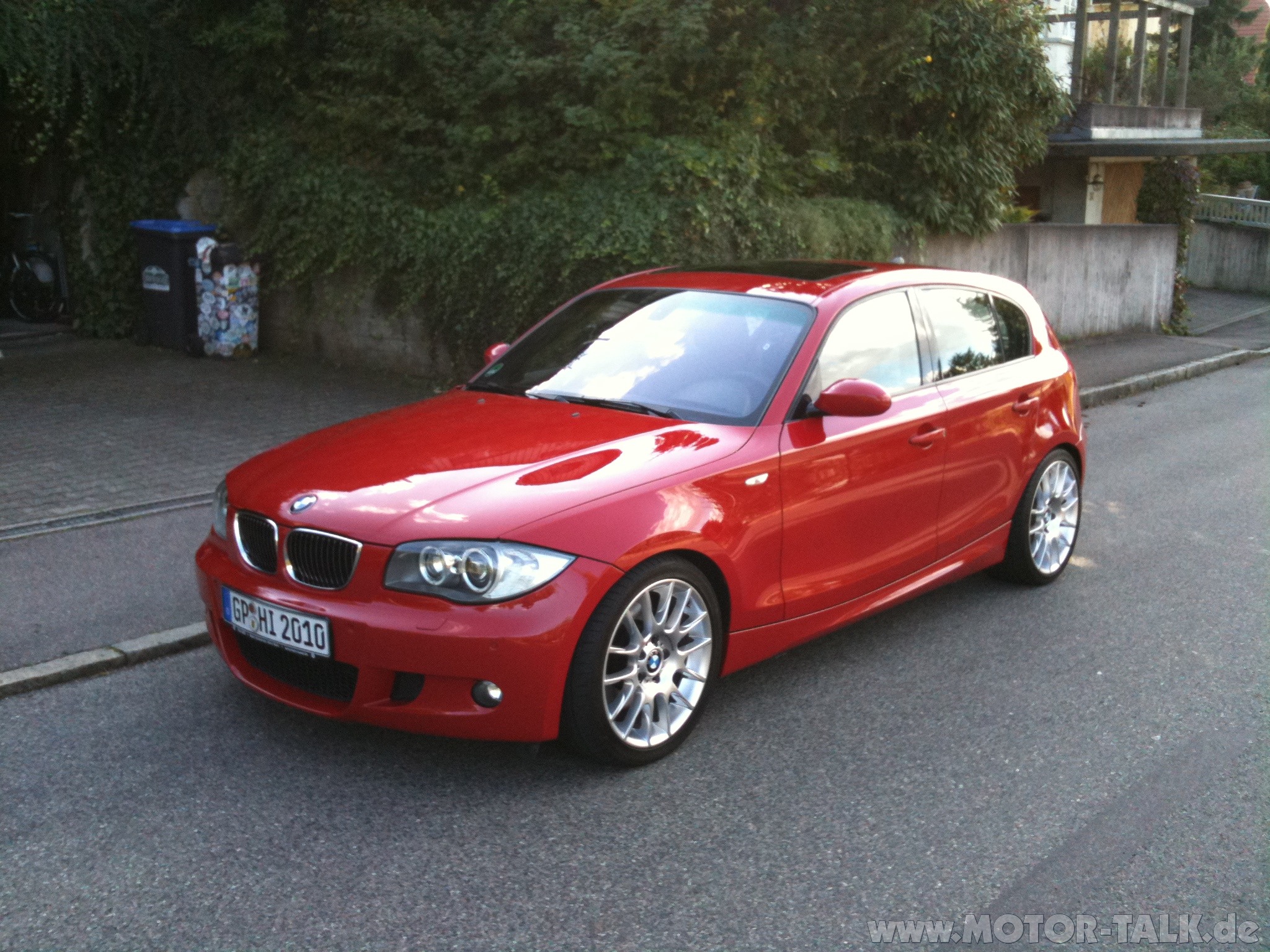 Bmw 1er e87