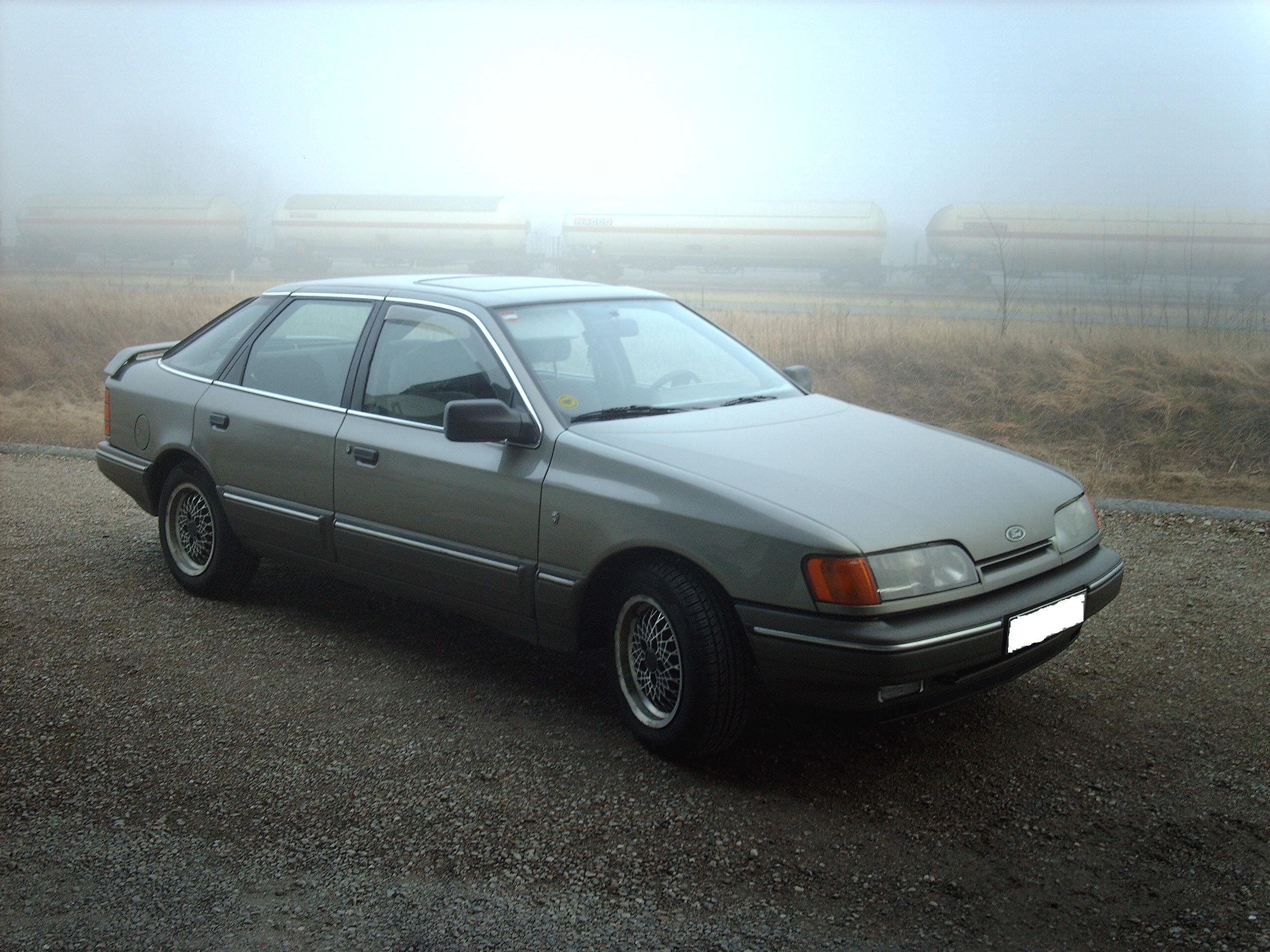 Ford scorpio testbericht #9