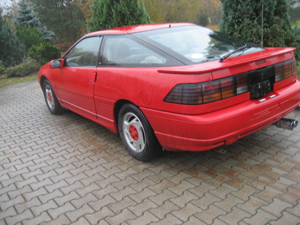 92 Crate engine ford probe turbo #7